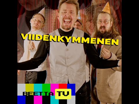 Juhani Routio, Antero Holma, Toni Ahonen, Johannes Pitkänen - "Viidenkymmenen."