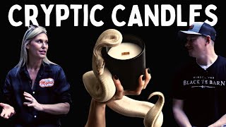 This Candle Brand SCARES ME !!! - 'Villain Candle' Story, Branding & Launch