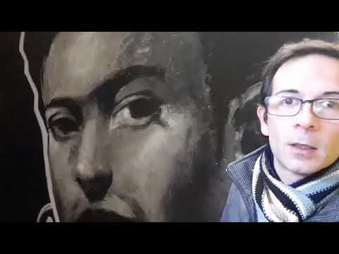 alla stazione di Ladispoli