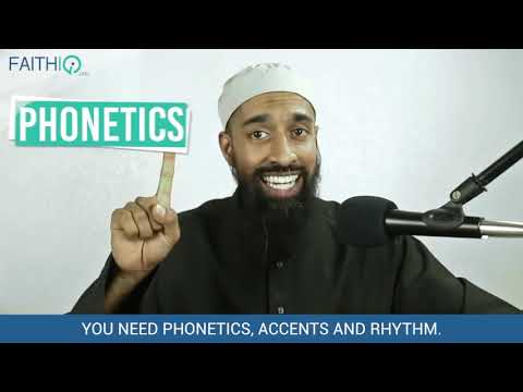 Q How much is enough tajweed to begin memorizing Quran  Shaykh Wisam Sharieff