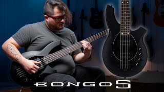 Video thumbnail for Sterling by Music Man: Bongo 5 Demo (ft. Brad Williamson) by Ernie Ball