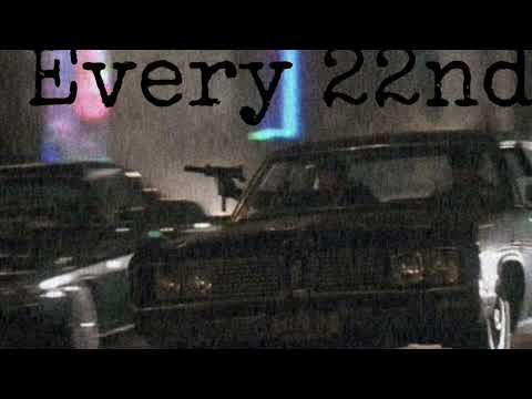 Baby 3zy x D steez - Every 22nd (Prod. By Strew-B)