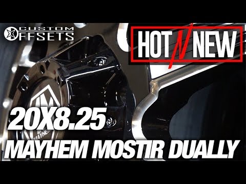 Hot n New ep.109: Mayhem Monstir Dually 20x8.25