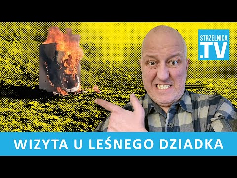 "UDAR TEAM" w akcji! Strzelanie z Leśnym Dziadkiem