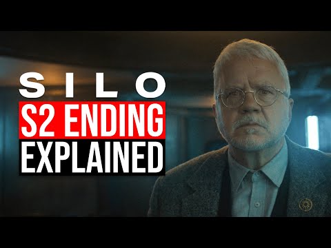 Silo Staffel 2 Folge 10: Analyse | Erklärung des Endes