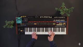 Video thumbnail for Wave + CME WIDI Master Juno 60 Demo by Genki Instruments