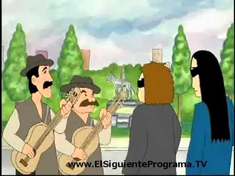 El Siguiente Programa 2x08 Que el Presidente Clinton Va a Renunciar ¡Mamola! - Parte 1