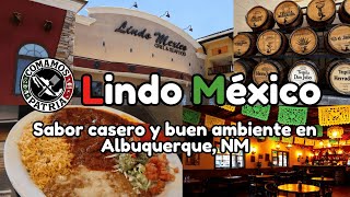 Lindo México - Albuquerque, NM | Comamos Patria