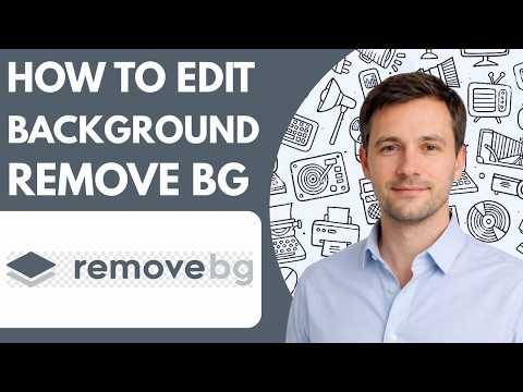 YouTube video about Remove.bg