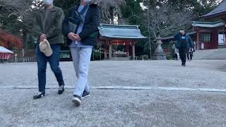 第11話【住みながらヨーロッパ散策・日本編】秋の塩竈神社