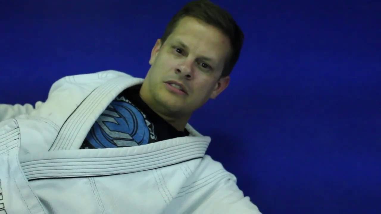 Bjj Problems: When you can't pass the guard