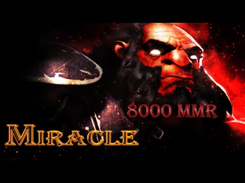 Miracle-Axe  Pub Dota 2 42 kills!