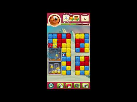 Toon Blast Level 2367