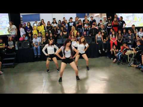 Las Nunas /  EXID- UP&DOWN  Dance Cover [Star Con Marzo/Abril 2018] [ FINAL ]