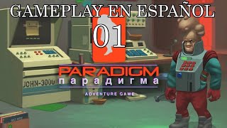 Paradigm  | Gameplay en español |PC/HD| 01