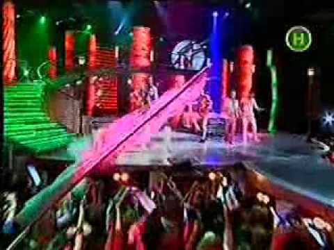 Vladimir Dantes, Vadim Oleynik, Mark Savin and Max Barskih - Lady Marmalade