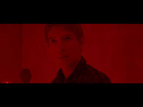 Ex Machina trailer frame: sterile corridor and glass, mapping styles to themes