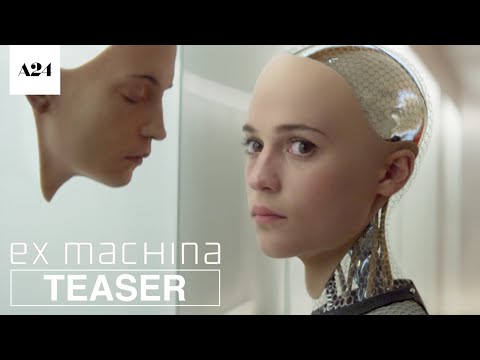 Ex Machina | Official Teaser Trailer HD | A24