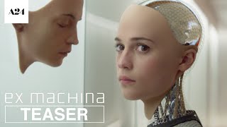 Video trailer för Ex Machina