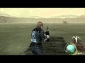 Resident evil 4 - não faça isso !!! 