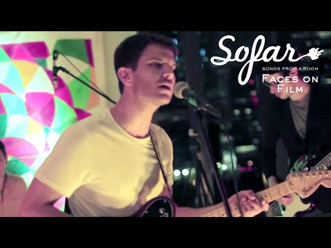 Faces on Film - Percy | Sofar Boston