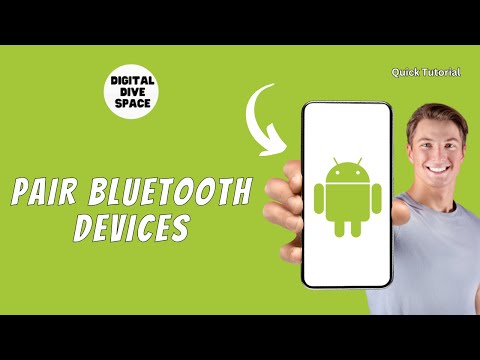 How to Pair Bluetooth Devices with Android
