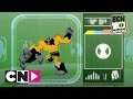 Wildschok | Ben 10 Omniverse | Cartoon Network