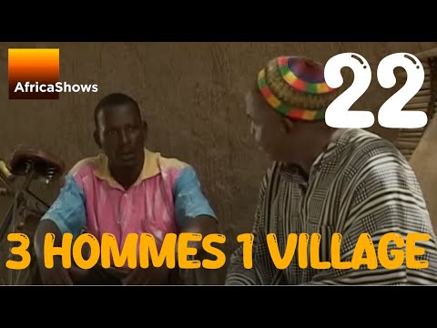 3 hommes 1 village - épisode 22