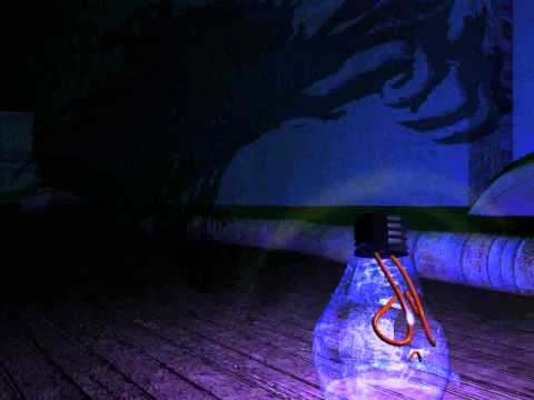 LUX - The Lightbulb [3D animation]