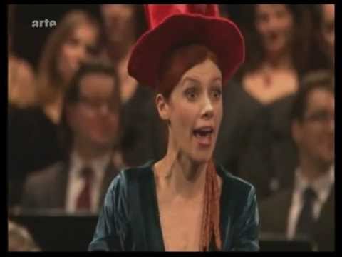Patricia Petibon - Emmanuelle Haim - Rameau - Platée - Scène de la Folie (In praise of folly)