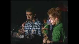 Jazz Ensemble: The York School Quartet at TEDxIB@YorkSchool