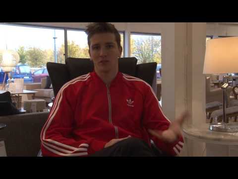 Mattias Samuelsson om Mika Kohonen