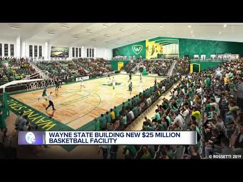 Pistons creating G-League team at new Wayne State $25 million arena