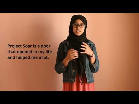 Sponsor Empowerment for a Teen Girl in Morocco