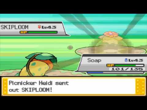 Pokemon HeartGold Playthrough Part 75
