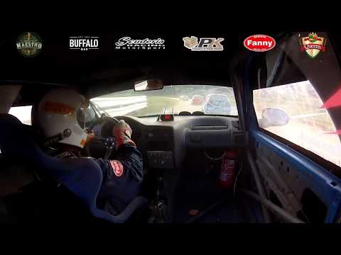 Geovane Ciesielski - 2ª Etapa Catarinense de Automobilismo 2020 - São Bento do Sul