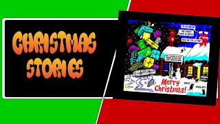 Our Dog Ate the fake Baby Jesus 🎄