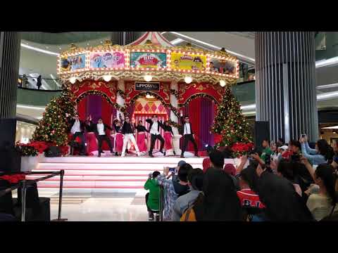 [CRYSTAL TEAM KPOP DANCE COVER COMPETITION 3RD PLACE WINNER] PSY - NEW FACE - DADDY - GANGNAM STYLE