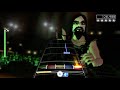 Rock Band 1 Wii Dirty Little Secret Expert Guitar 100 FC 192 420