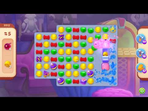 Homescapes Level 9912 - NO BOOSTERS 🏠 | SKILLGAMING ✔️