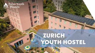 Zürich Youth Hostel | Swiss Youth Hostels