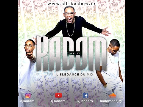 DJ KADOM - Mix Konpa Gouyad 2020 - Best Of Kompa Gouyad mix 2020 - Mix Live Confinement Konpa Gouyad