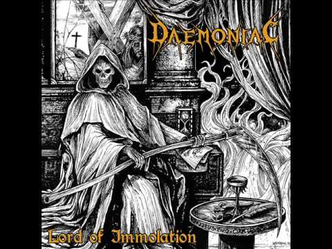 Daemoniac - Desecration Of Christianity