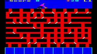 Gatecrasher for the BBC Micro