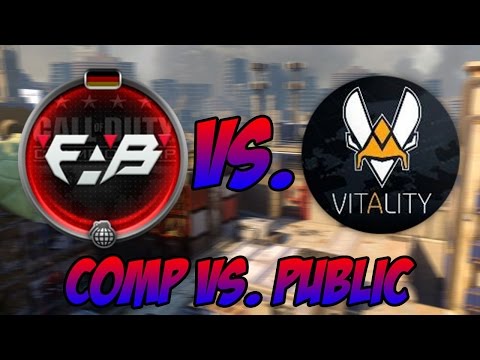 Comp vs. Public | GunElite & Kivi