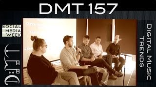 DMT 157: Digital Music Trends - Looking forward to the next 5 years