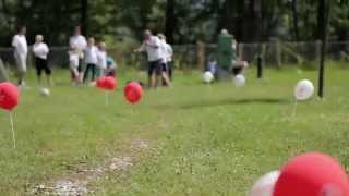 preview picture of video 'Camp-let vikend | Bohinj 2014'