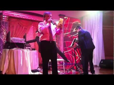 SMAJL LIKA SINGING ON SYZANA LIKA WEDDING JUNE 16, 2012