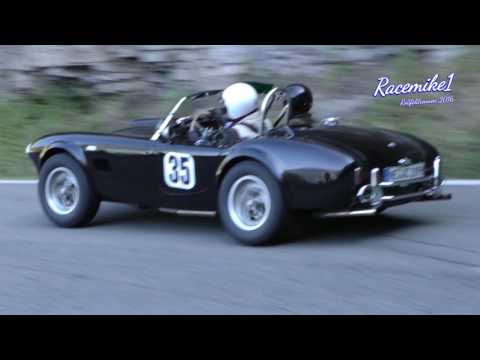 Rossfeldrennen 2016 Teil 3 - Internationaler Edelweiss Bergpreis Rossfeld