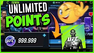 UFC® Mobile 2 HACK! - How To Get Unlimited UFC Points 2023 *Android/iOS*